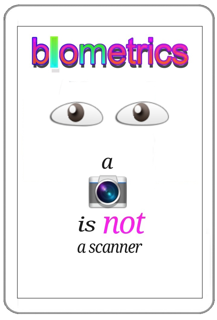 Biometrics Threat Intelligence -- Iris As Your Identity by Lin Hsin Hsin Intelligence Center