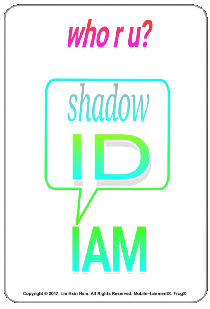 Biometrics Threat Intelligence -- Shadow ID  by Lin Hsin Hsin Intelligence Center