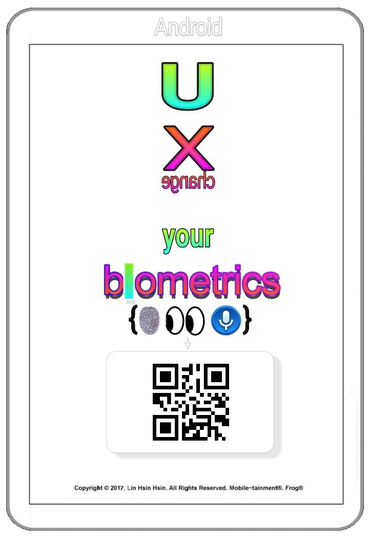 Biometrics Threat Intelligence -- Tradeoffs to Exchange  by Lin Hsin Hsin Intelligence Center