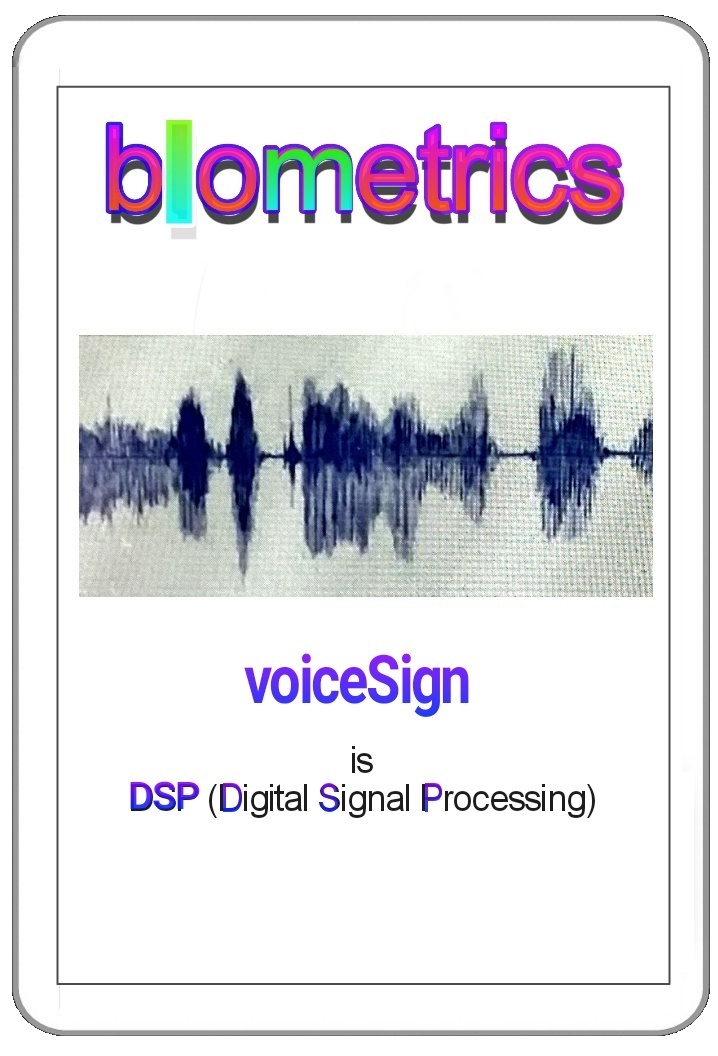 Biometrics Threat Intelligence -- Voice As Your Identity by Lin Hsin Hsin Intelligence Center