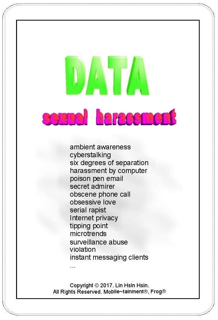 An Example of Deterministic Data by Lin Hsin Hsin Intelligence Center