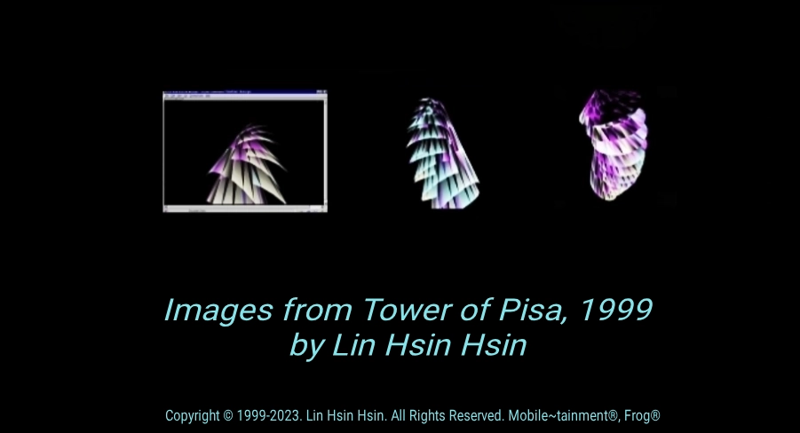 Solar Symphony by Lin Hsin Hsin