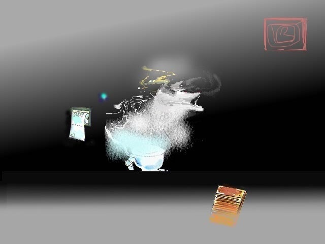 first virtual toilet in the world, since 1994