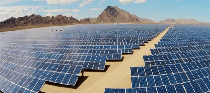 solar energy